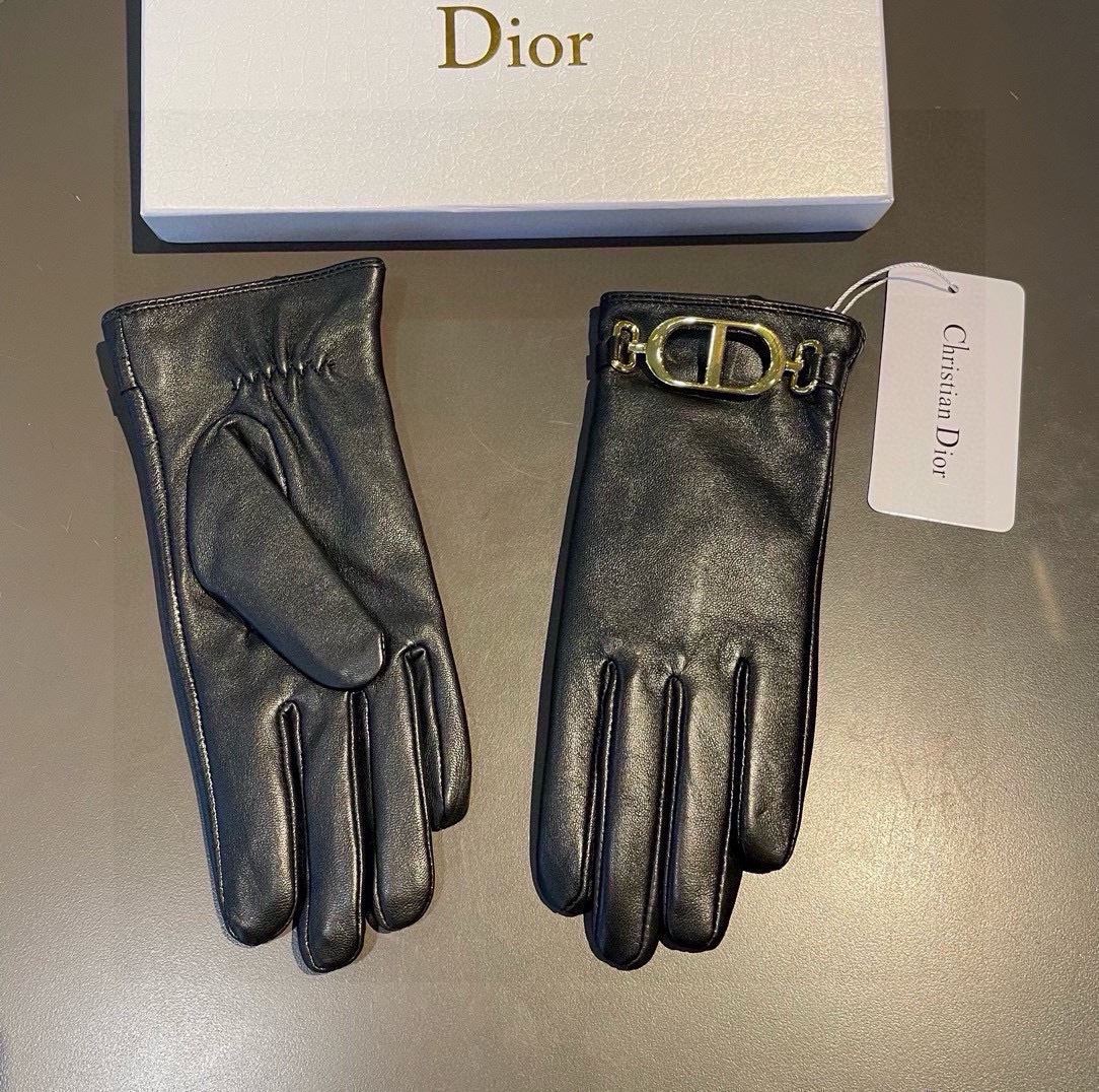 Christian Dior Gloves